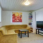 Gorgeous In With Kitchen Holiday home Krusa