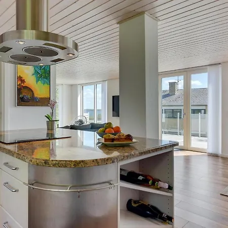 Feriehus Gorgeous In With Kitchen