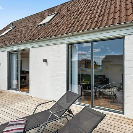 Feriehus Gorgeous In With Kitchen *