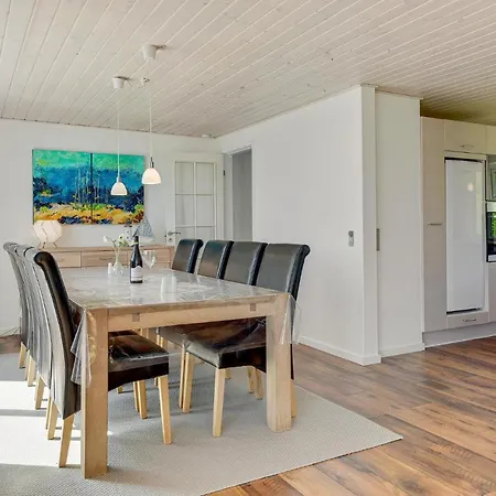 Gorgeous In With Kitchen Holiday home Krusa