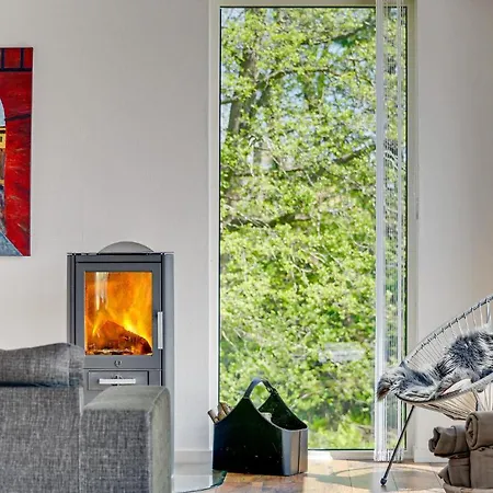 Casa de Férias Gorgeous In With Kitchen Kruså