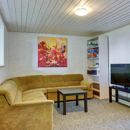 Gorgeous In With Kitchen Holiday home Krusa