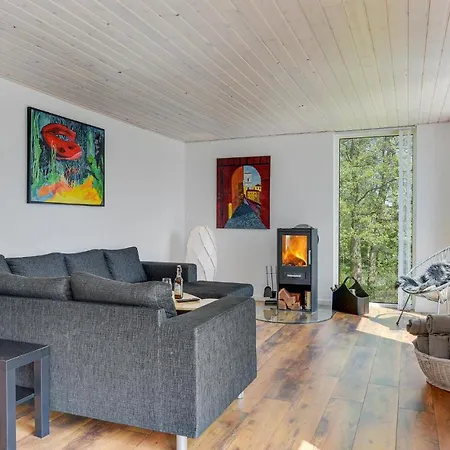 Feriehus Gorgeous In With Kitchen *