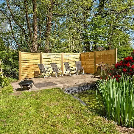 Gorgeous In With Kitchen Holiday home Krusa