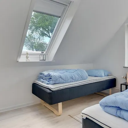 Gorgeous In With Kitchen Feriehus *