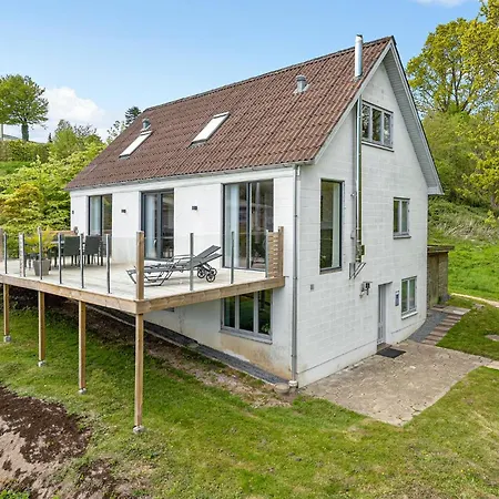 Gorgeous In With Kitchen Holiday home Krusa