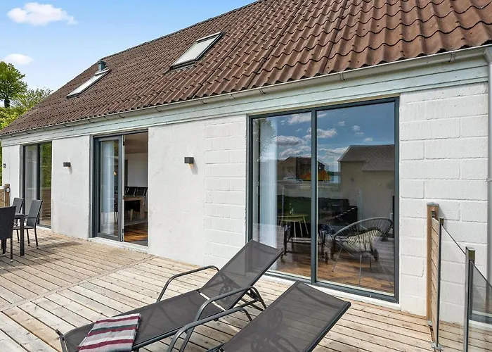 Дом отдыха Gorgeous In With Kitchen *