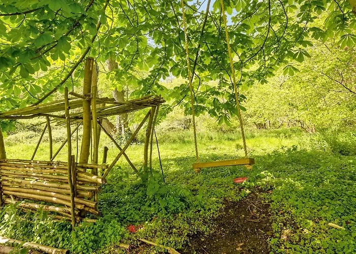 Gorgeous In With Kitchen Semesterbostad *