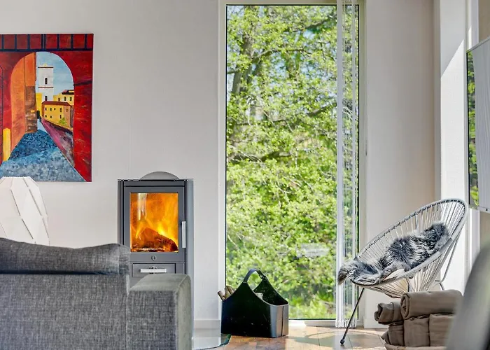 Дом отдыха Gorgeous In With Kitchen Крусо