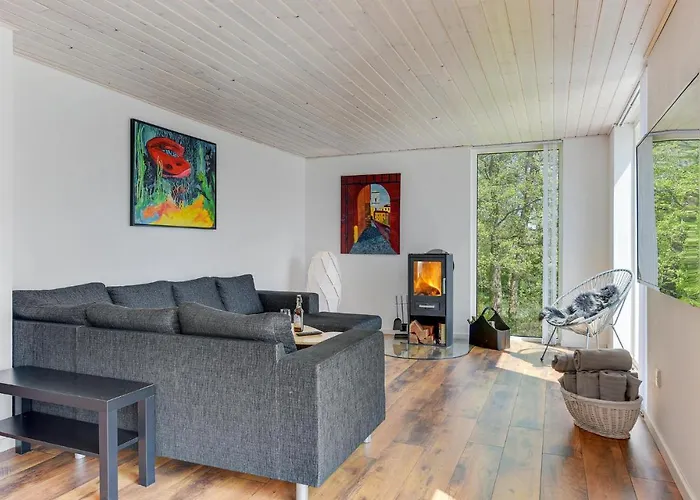 Дом отдыха Gorgeous In With Kitchen *