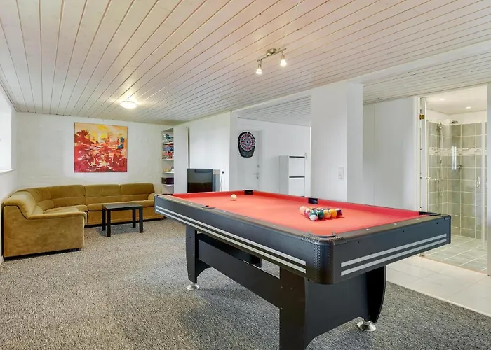 Gorgeous In With Kitchen Дом отдыха *