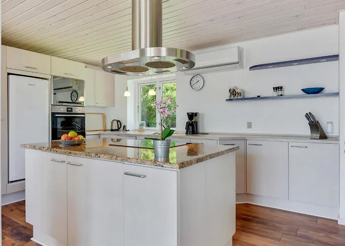 Дом отдыха Gorgeous In With Kitchen