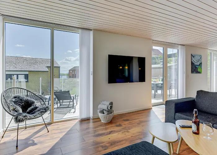 Gorgeous In With Kitchen Дом отдыха *