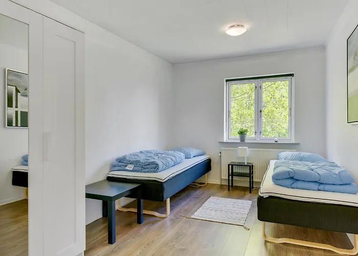 Дом отдыха Gorgeous In With Kitchen *