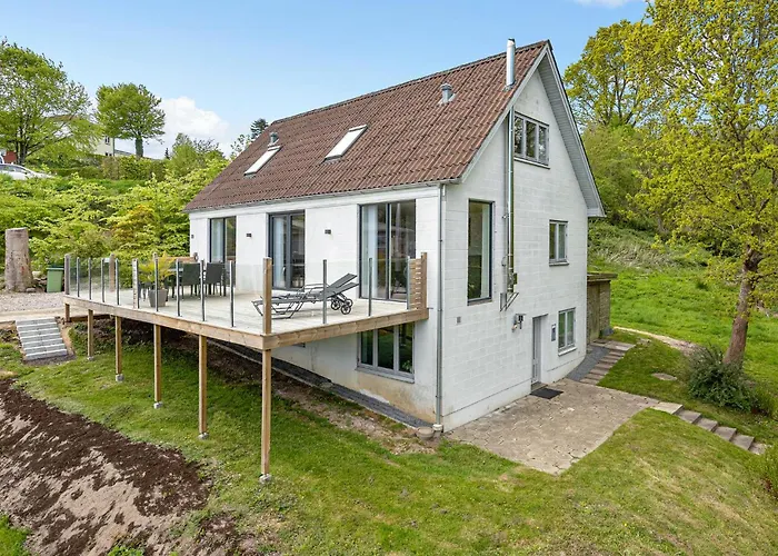 Gorgeous In With Kitchen Σπίτι διακοπών Kruså